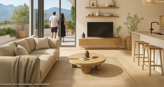 Achat / Vente programme immobilier neuf Aix-les-Bains sur le site historique des anciens thermes (73100) - Réf. 13516