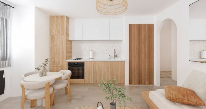 Achat / Vente programme immobilier neuf Bons-en-Chablais réhabilitation proche centre-ville et gare (74890) - Réf. 13506