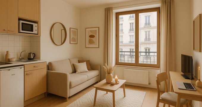 Achat / Vente programme immobilier neuf Challes-les-Eaux investissement co-living proche centre (73190) - Réf. 13326