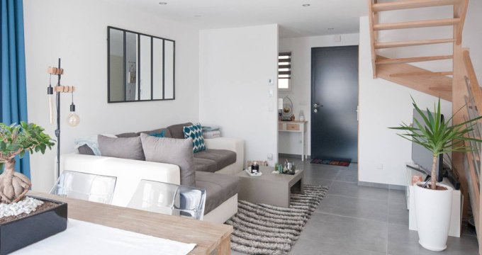 Achat / Vente programme immobilier neuf Clermont maison cadre verdoyant à 30 min en voiture d’Annecy (74270) - Réf. 13702