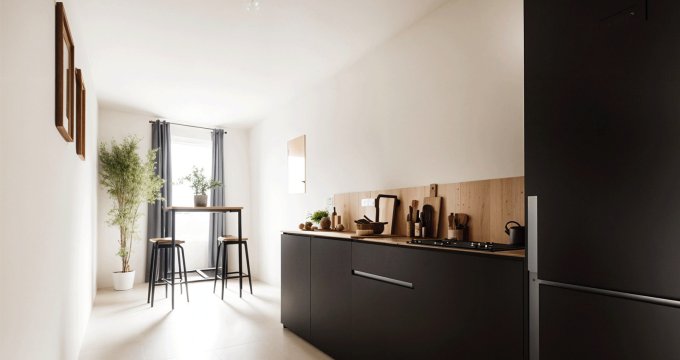 Achat / Vente programme immobilier neuf Évian-les-Bains réhabilitation à proximité de la frontière Suisse (74500) - Réf. 13068