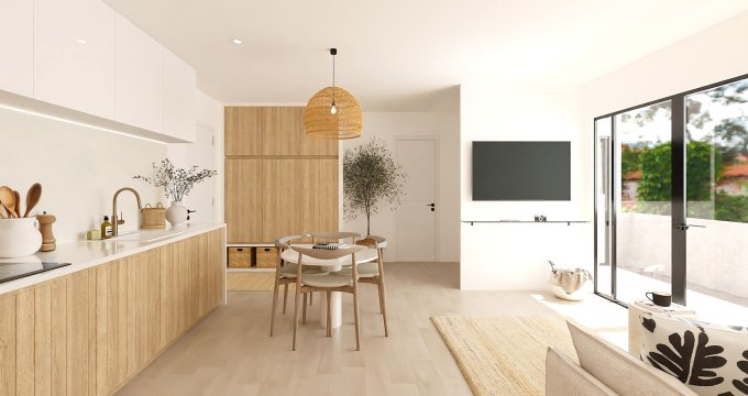 Achat / Vente programme immobilier neuf Gaillard réhabilitation proche gare et tramway (74240) - Réf. 12946