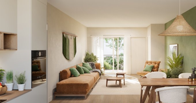 Achat / Vente programme immobilier neuf Saint-Julien-en-Genevois centre à 850m de la gare (74160) - Réf. 12886