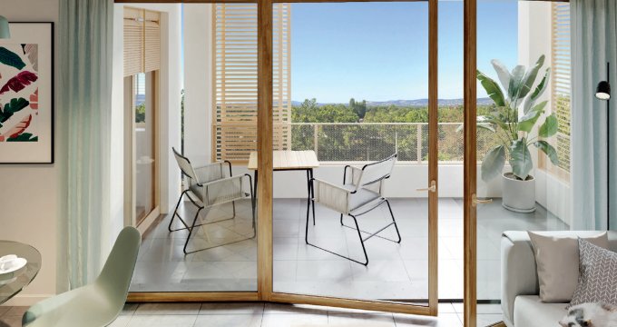 Achat / Vente programme immobilier neuf Trévoux écoquartier des Orfèvres (01600) - Réf. 13732