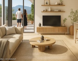 Achat / Vente programme immobilier neuf Aix-les-Bains sur le site historique des anciens thermes (73100) - Réf. 13516