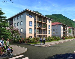 Achat / Vente programme immobilier neuf Albertville à deux pas de la Cité Médiévale des Conflans (73200) - Réf. 8651