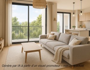 Achat / Vente programme immobilier neuf Allonzier-la-Caille à 20 min de la douane de Bardonnex (74350) - Réf. 13482