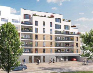 Achat / Vente programme immobilier neuf Ambilly à 250 mètres du tramway (74100) - Réf. 7729