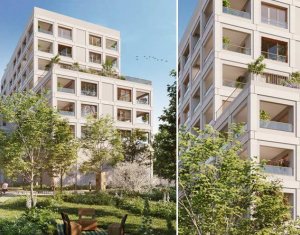 Achat / Vente programme immobilier neuf Ambilly écoquartier de l'Etoile (74100) - Réf. 6215