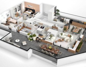 Achat / Vente programme immobilier neuf Annecy hypercentre proche ligne bus 2 (74000) - Réf. 11782