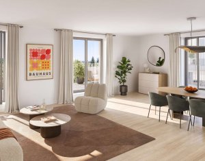Achat / Vente programme immobilier neuf Annecy secteur Seynod proche gare SNCF (74600) - Réf. 12894