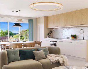Achat / Vente programme immobilier neuf Annemasse à proximité immédiate du centre-ville (74100) - Réf. 13883