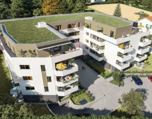 Achat / Vente programme immobilier neuf Annemasse proche centre-ville (74100) - Réf. 5800