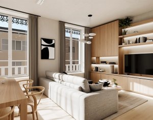 Achat / Vente programme immobilier neuf Annemasse réhabilitation à 550 du tramway (74100) - Réf. 13198