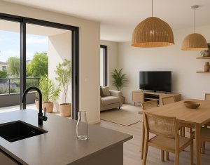 Achat / Vente programme immobilier neuf Annemasse résidence intimiste face au Bois de Collonge (74100) - Réf. 13686