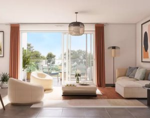 Achat / Vente programme immobilier neuf Bourg-en-Bresse à deux pas du centre-ville (01000) - Réf. 13383