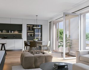 Achat / Vente programme immobilier neuf Bourg-en-Bresse centre-ville à 550 m de la Place du Marché (01000) - Réf. 13415