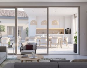 Achat / Vente programme immobilier neuf Bourg-en-Bresse dans le quartier de Brou (01000) - Réf. 13722