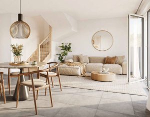 Achat / Vente programme immobilier neuf Cessy à 3 minutes de l’arrêt de bus 60 direction Genève (01170) - Réf. 13360