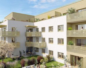 Achat / Vente programme immobilier neuf Challes-les-Eaux à 400 mètres du centre-ville (73190) - Réf. 13162