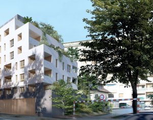 Achat / Vente programme immobilier neuf Chambéry à 8 minutes de l’hyper-centre (73000) - Réf. 12778
