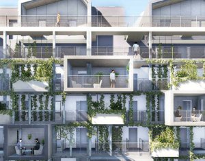 Achat / Vente programme immobilier neuf Chambéry au cœur de l’écoquartier Vetrotex (73000) - Réf. 8629