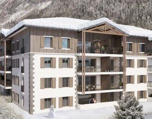 Achat / Vente programme immobilier neuf Chamonix Mont-Blanc proche centre-ville (74400) - Réf. 4976