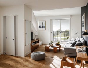 Achat / Vente programme immobilier neuf Châtillon-sur-Cluses réhabilitation à 450 m de la gare et du tram (74300) - Réf. 12655