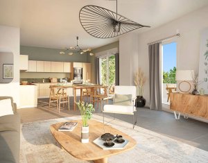 Achat / Vente programme immobilier neuf Cognin à 7 minutes du centre-ville de Chambéry (73160) - Réf. 12560