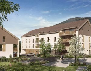 Achat / Vente programme immobilier neuf Collonges à 30 minutes de Genève (01550) - Réf. 7243