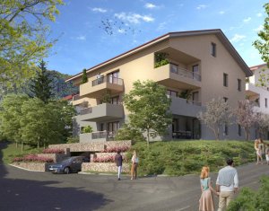 Achat / Vente programme immobilier neuf Collonges-sous-Salève secteur résidentiel (74160) - Réf. 6769