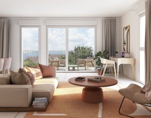 Achat / Vente programme immobilier neuf Douvaine cœur de ville à 7 min en voiture du Lac du Léman (74140) - Réf. 13851