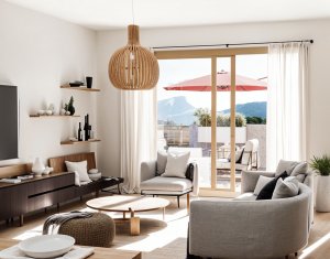 Achat / Vente programme immobilier neuf Douvaine proche centre à 40 min en voiture de Genève (74140) - Réf. 12873