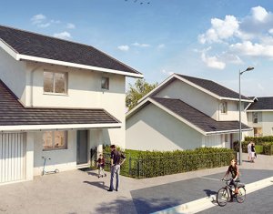 Achat / Vente programme immobilier neuf Etercy proche Annecy (74150) - Réf. 1003