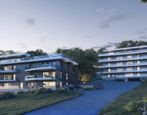 Achat / Vente programme immobilier neuf Evian-les-Bains proche du lac Léman (74500) - Réf. 5455