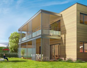 Achat / Vente programme immobilier neuf Feigère proche de Saint-Julien en Genevois (74160) - Réf. 1474