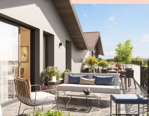 Achat / Vente programme immobilier neuf Feigères à 20 minutes de Genève (74160) - Réf. 7244