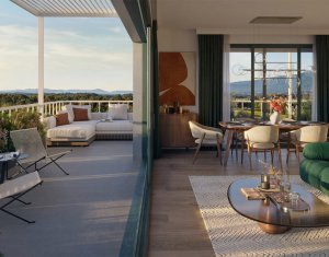 Achat / Vente programme immobilier neuf Ferney-Voltaire à 25 min du centre de Genève (01210) - Réf. 13065