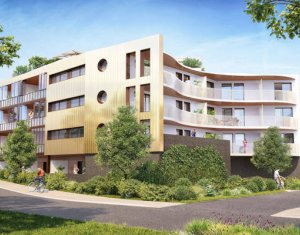 Achat / Vente programme immobilier neuf Ferney-Voltaire à quelques mètres du parc (01210) - Réf. 12583