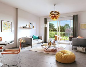 Achat / Vente programme immobilier neuf Frangy au cœur du village (74270) - Réf. 6445