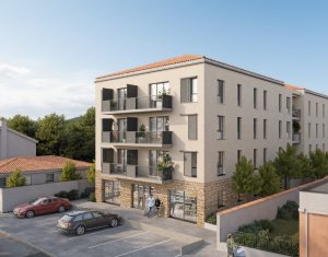 Achat / Vente programme immobilier neuf Jassans-Riottier en plein coeur de bourg (01480) - Réf. 7306