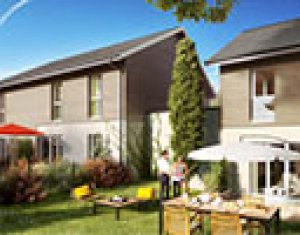 Achat / Vente programme immobilier neuf La Biolle proche Aix-Les-Bains (73410) - Réf. 630