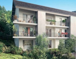 Achat / Vente programme immobilier neuf La Muraz proche Saint-Julien-en-Genevois (74330) - Réf. 6055