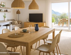 Achat / Vente programme immobilier neuf La Ravoire à 50m du centre et ses commerces (73490) - Réf. 13618