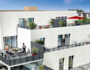 Achat / Vente programme immobilier neuf Marnaz proche commodités et écoles (74460) - Réf. 4098