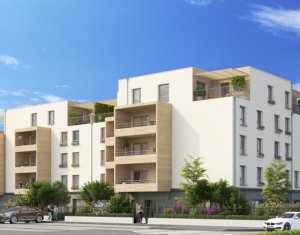 Achat / Vente programme immobilier neuf Meximieux cœur de ville (01800) - Réf. 2521