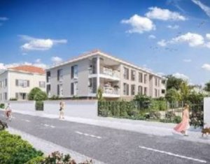 Achat / Vente programme immobilier neuf Miribel proche centre-ville (01700) - Réf. 3472