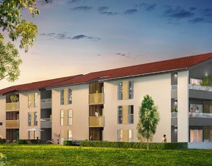 Achat / Vente programme immobilier neuf Montluel proche commodités (01120) - Réf. 1152