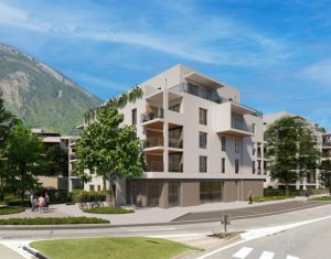 Achat / Vente programme immobilier neuf Montmélian à 3 minutes à pied de la gare (73800) - Réf. 13228