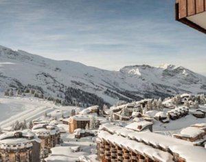 Achat / Vente programme immobilier neuf Morzine en plein cœur de la station de ski Avoriaz (74110) - Réf. 4113